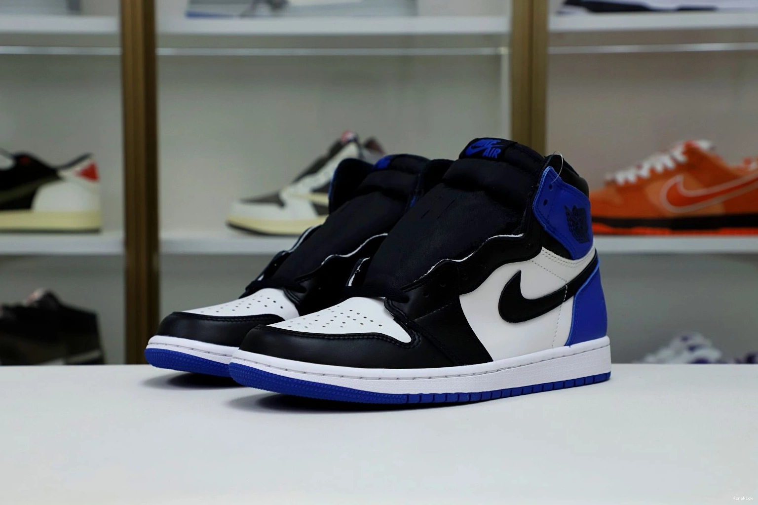 1 JORDAN DESIGN HIGH RETRO FRAGMENT AIR X 1222